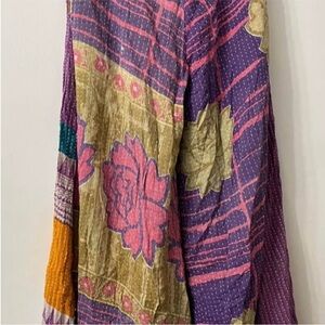 Wide leg Kantha Bae pants